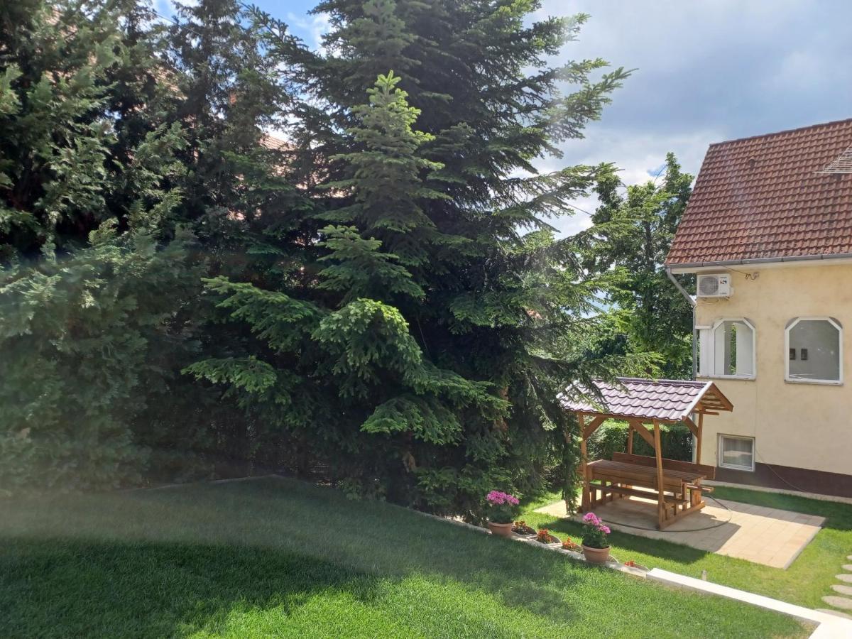 Janko Apartman Hotel Siófok Eksteriør billede