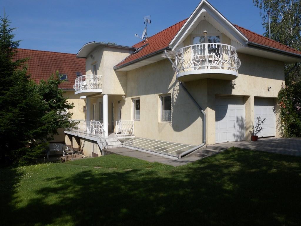 Janko Apartman Hotel Siófok Eksteriør billede